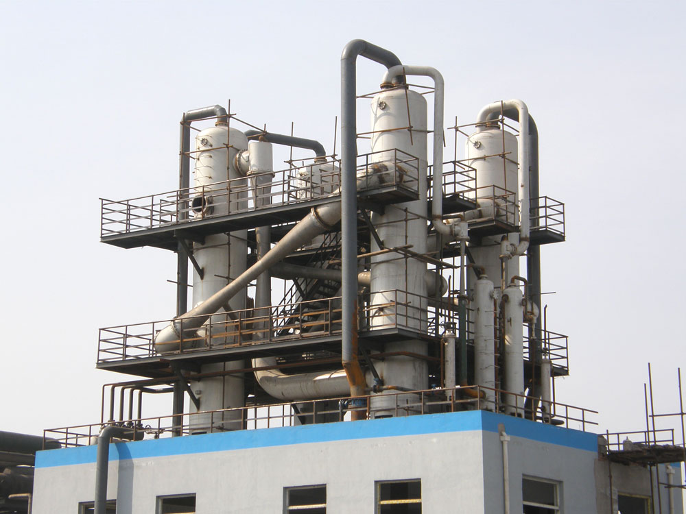 溴化鋰機組：節能環保的空調系統